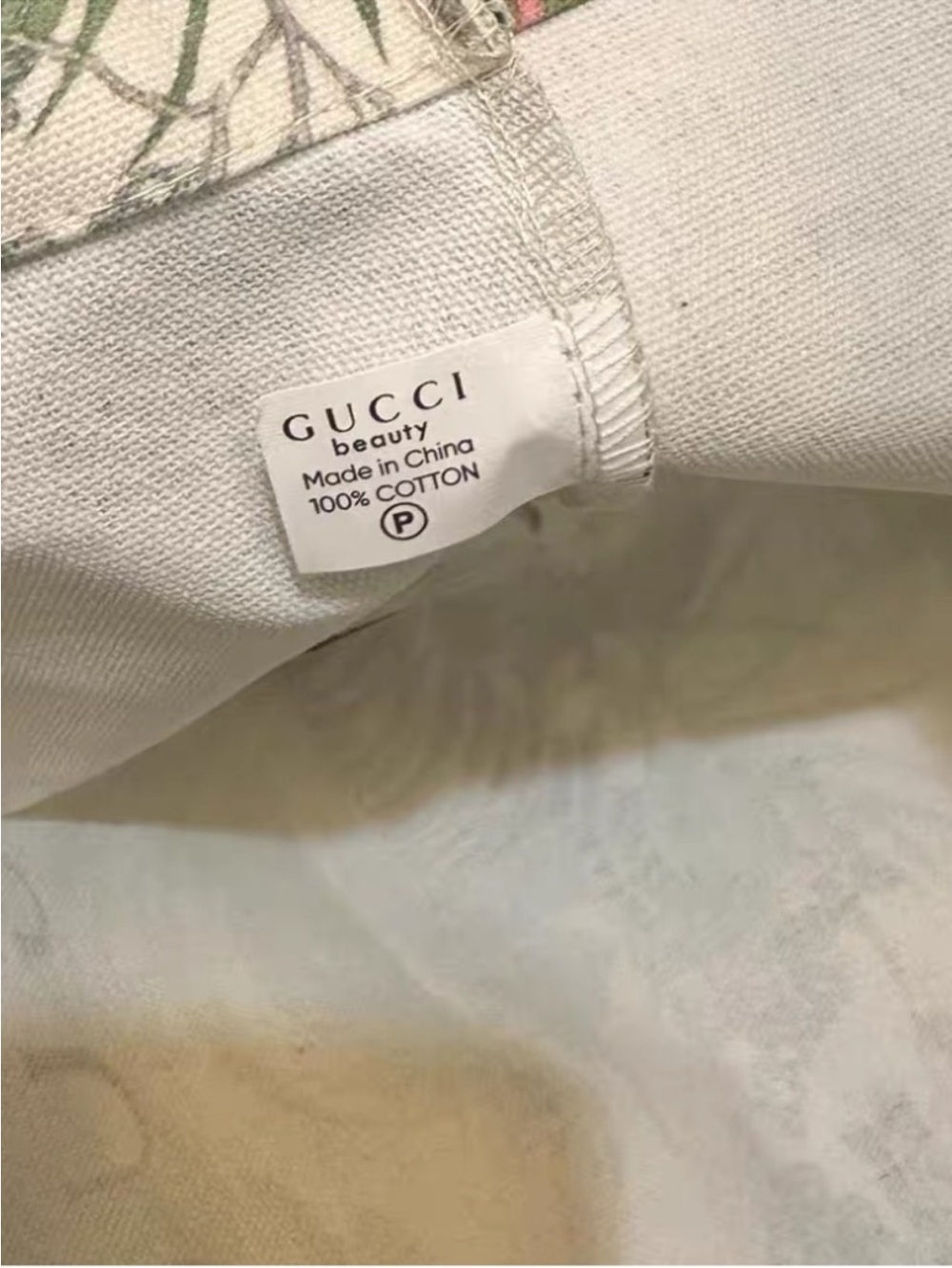 Gucci shopping dust small bag - Picture 4 of 9